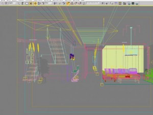 condo 268 Modello 3D