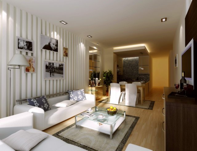 condo 269 Modelo 3D .c4d .max .obj .3ds .fbx .stl .blend 