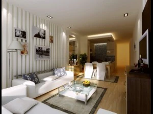 mieszkanie 269 Model 3D