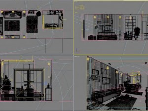 condo 269 Modelo 3D