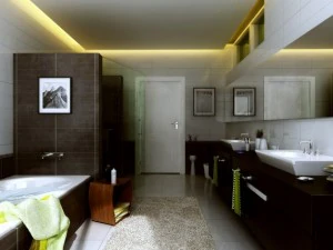 mieszkanie 265 Model 3D