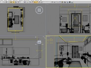 condo 265 Modelo 3D
