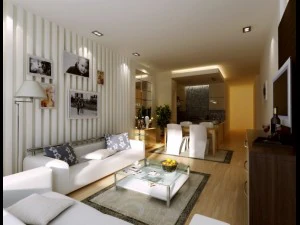 квартира 264 3D Модель