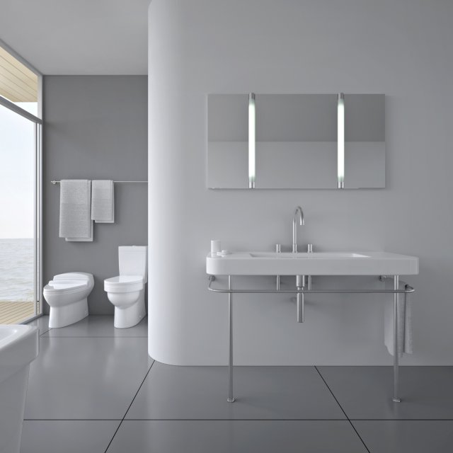 condo 252 3D 模型 .c4d .max .obj .3ds .fbx .stl .blend 