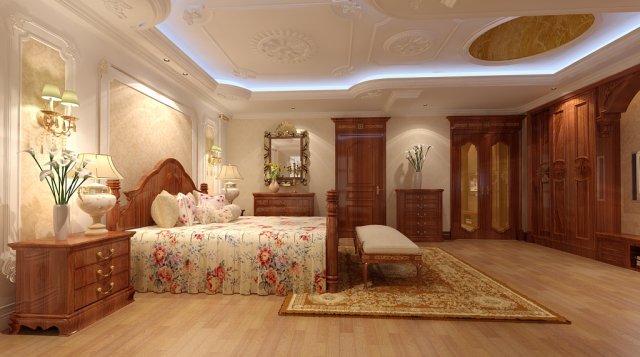condo 253 Modello 3D .c4d .max .obj .3ds .fbx .stl .blend 
