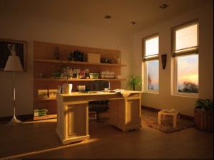 condo 254 3Dモデル