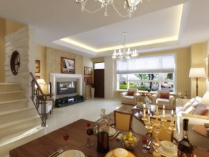 condo 255 3D Model