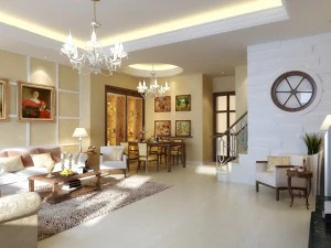 condo 255 3D Model