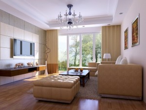 condo 260 3D Модель