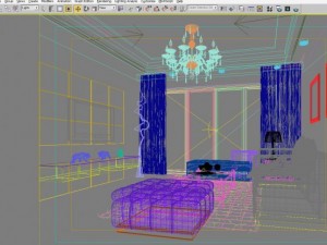 condo 260 Modelo 3D
