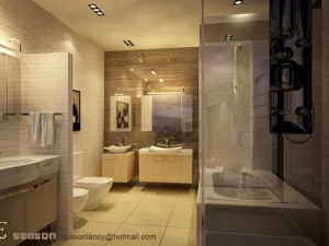 condo 256 3D Model