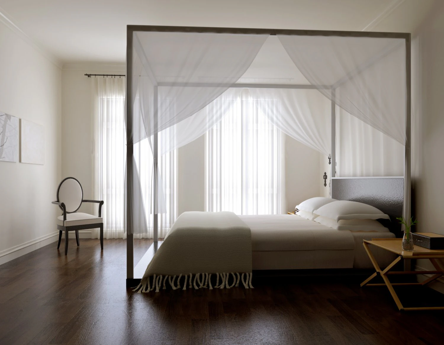 condo 257 3D Model .c4d .max .obj .3ds .fbx .stl .blend 