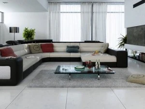 mieszkanie 250 Model 3D