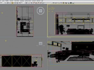 condo 250 Modello 3D