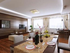 condom&iacute;nio 248 Modelo 3D