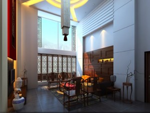 condo 247 3D 模型
