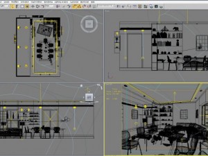condo 246 Modello 3D