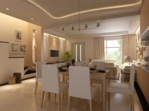 mieszkanie 243 Model 3D