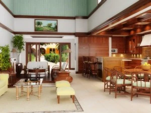 콘도 239 3D 모델