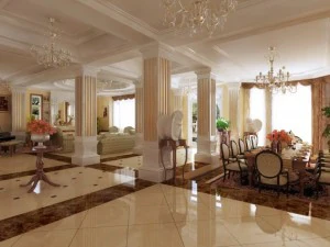 콘도 237 3D 모델