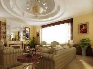 condo 237 3D 모델