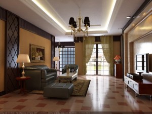 condo 235 3D Model
