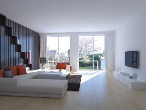 コンドミニアム 232 3Dモデル