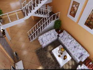 condo 233 Model 3D