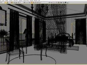 condominio 234 Modelo 3D