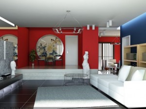 condo 230 Modello 3D