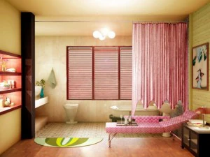 Eigentumswohnung 221 3D Modell