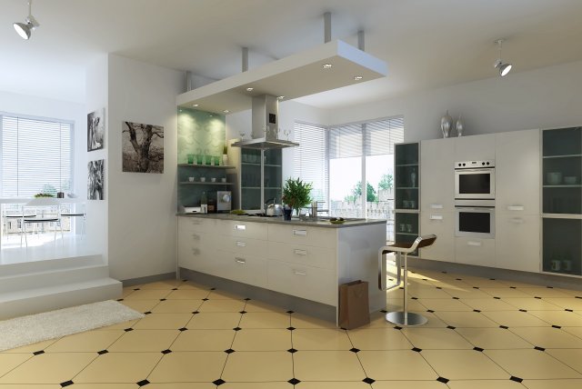 condo 225 Modello 3D .c4d .max .obj .3ds .fbx .stl .blend 