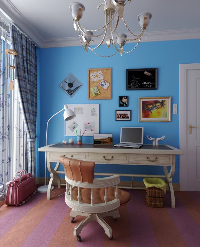 condo 226 Modelo 3D .c4d .max .obj .3ds .fbx .stl .blend 