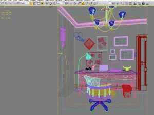 condo 226 Modelo 3D