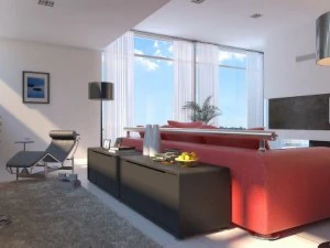 コンドミニアム 227 3Dモデル