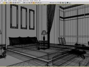 condo 223 3Dモデル