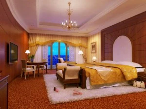 mieszkanie 228 Model 3D