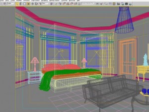 condo 229 Modèle 3D