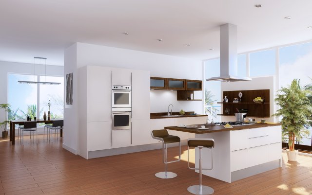 condo 228 3D-Modell .c4d .max .obj .3ds .fbx .stl .blend 