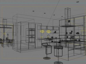 condo 228 3D-Modell