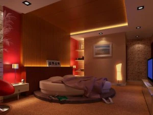 콘도 219 3D 모델