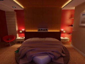 condo 219 3D Model