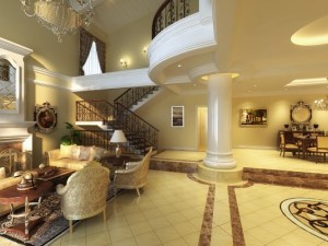 condo 218 Model 3D