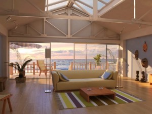 condo 216 3Dモデル