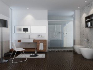 condo 214 3D 모델