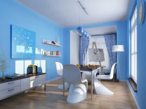 mieszkanie 211 Model 3D