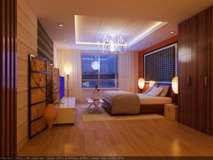 condo 210 Modelo 3D