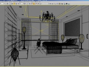condo 210 3D मॉडल