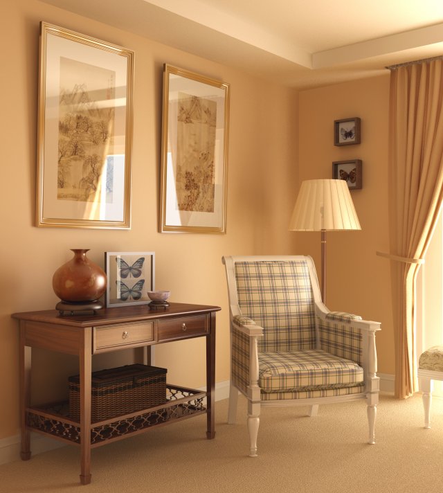 condo 203 3D मॉडल .c4d .max .obj .3ds .fbx .stl .blend 