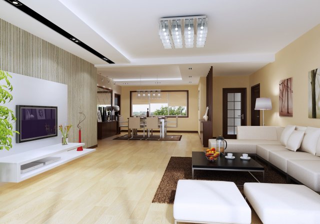 condo 207 Modello 3D .c4d .max .obj .3ds .fbx .stl .blend 